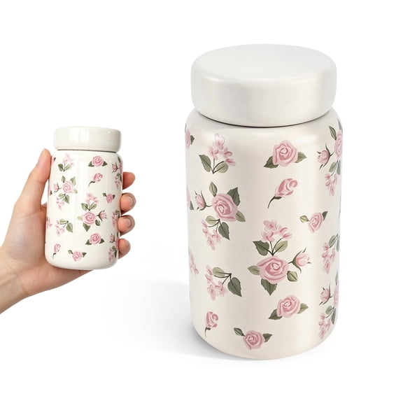 200ml Insulated Stainless Steel Vacuum Thermal Flask, White