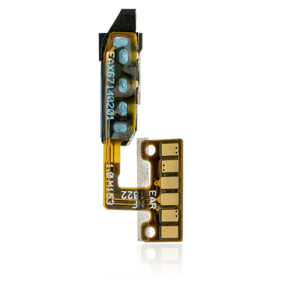 Replacement Headphone Jack Compatible For LG K31 / Aristo 5 / LG K8X / LG Phoenix 5 / LG Risio 4 / Tribute Monarch