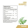 thumbnail image 5 of Maxler Liquid Chlorophyll - Mint Flavor 15.2 fl oz (15 Servings), 5 of 6