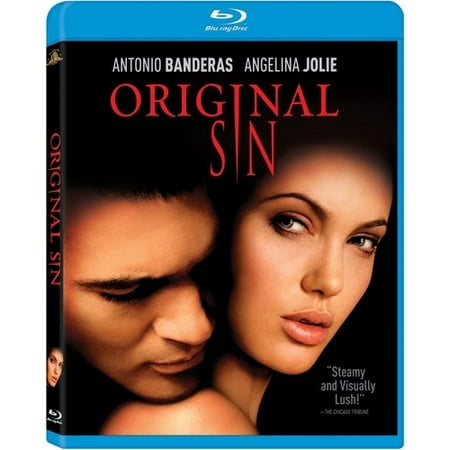 Original Sin (Blu-ray)