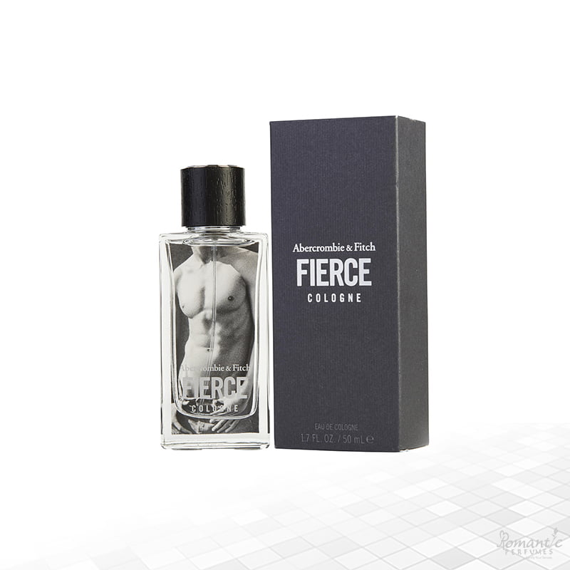Abercrombie & Fitch Fierce Perfume 1.7oz - Walmart.com
