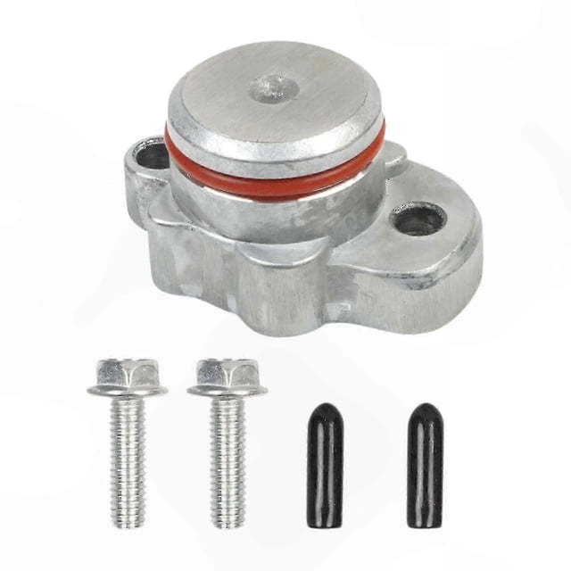 Pump Plug Cover Kit for PW50 Motorcycles - Easy Install Replacement Components