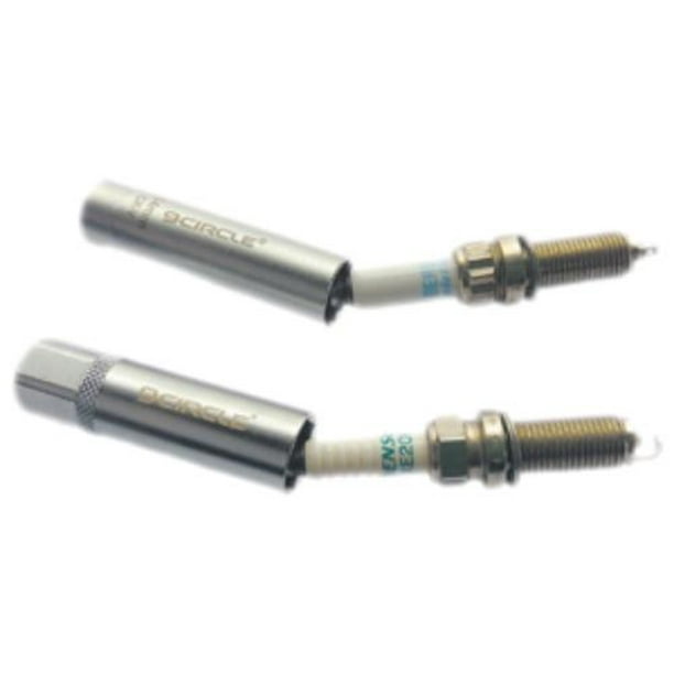 9 CIRCLE 81282 6 Pt. Spark Plug Socket 14mm