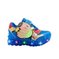 thumbnail image 3 of Tenis Para Niño Con Luces Led Capybara Ultra Ligeros 15-21 azul 21, 3 of 6