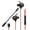 Black Red, variant on G5 Type-C In-Ear Wired Earphone No Delay Gaming Headset with Microphone,Black Red