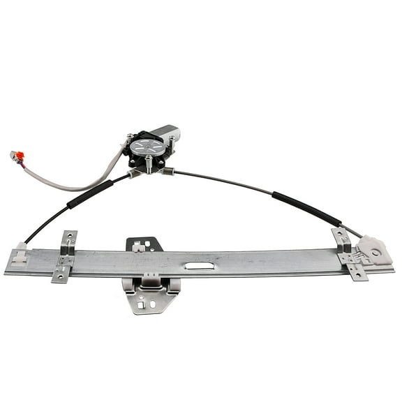 Ktaxon Front Right Power Window Regulator with Motor for 03-10 Honda Element