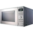 Panasonic 0.8 Cu Ft. 950W Stainless Compact Countertop Microwave Oven
