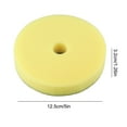 thumbnail image 2 of 1PC Sponge Buffing for Pads Foam Polishing for Pads Kit 5in Sanding Disc for Car Waxing, 2 of 10