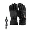 thumbnail image 3 of LmnLft Heated Gloves, Electric Battery Powered Winter Gloves with Touchscreen Fingers, Waterproof Thermal Gloves for Outdoor Sports, Skiing, and Riding, 3 of 9