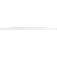 thumbnail image 4 of Set of 4 High Gloss White 39.4x15.7x0.6 inch Engineered Wood Replacement Bookshelf Panels, 4 of 5