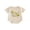 Apricot-Mommy, variant on BemeyourBBs Infant Baby Boy Girl Birthday Romper Outfit Happy Birthday To Daddy Mommy Letters Printed Shirt Newborn Baby Summer Clothes Crew Neck Short Sleeve Print Bodysuit
