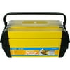 "Stalwart 18"" Cantilever 2-Tray Tool Box"