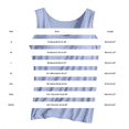 thumbnail image 3 of Womens Tank Tops Turtleneck Slim Blouse Shirt Sleeveless Solid Black Tank Tops for Women, 3 of 3