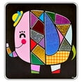 thumbnail image 5 of Dibujos animados creativos DIY Transferencia Pintura Manualidades para niños Juguetes de artes y manualidades para Cuento de hadas, 5 of 5