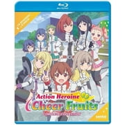 Action Heroine Cheer Fruits (Blu-ray), Sentai, Anime