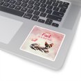 thumbnail image 3 of Every Fart is Love Note Devon Rex Guilty Face Happy Valentine's Vinyl Sticker Cat Lover Kitten Owner Gifts Waterproof Decal Art Decor - 01016, 3 of 5