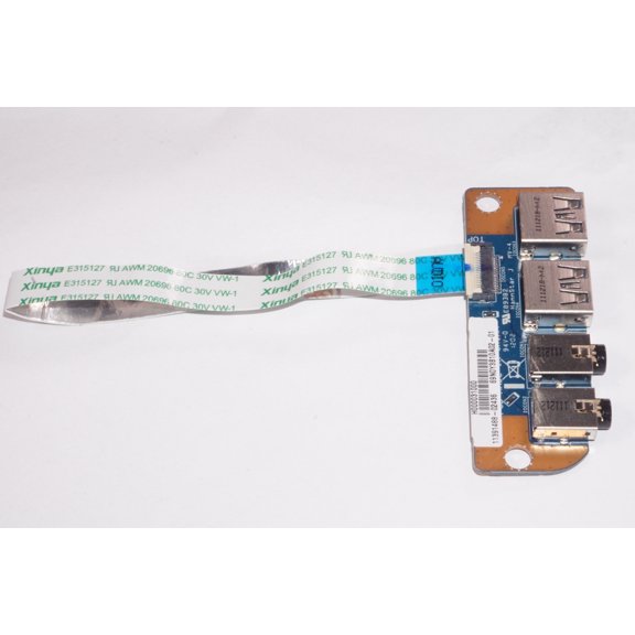 Compatible With H00003100 Replacement for H00003100 Toshiba Usb & Audio Board L775D-S7108 L775D-S7220