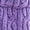 Purple, variant on Fluffy Pajama Sets for Women 2 Piece Flannel Loungewear Set Thicken Warm Plush Sleepwear Button Down Long Sleeve Hoodies and Pants Matching Lounge Pj Set Gray XXXL