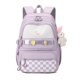 thumbnail image 1 of Mochila para estudiantes de secundaria, para niñas, con protección para la espalda, de gran capacidad, estilo ins, sencilla, 1 of 2