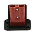 thumbnail image 2 of relayinert Black Bracket Panel Cover For Plug Bracket Panel Panel Cover Plug Plug Connector 1Set, 2 of 6