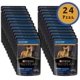 thumbnail image 1 of Alimento Humedo Para Perro Adulto Senior Pro Plan Pouch Sobres Sabor Pollo en Salsa (24 Pzas.), 1 of 3