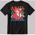 thumbnail image 1 of Disney Ariel The Little Mermaid Princess T-Shirt All size S-3XL, 1 of 3