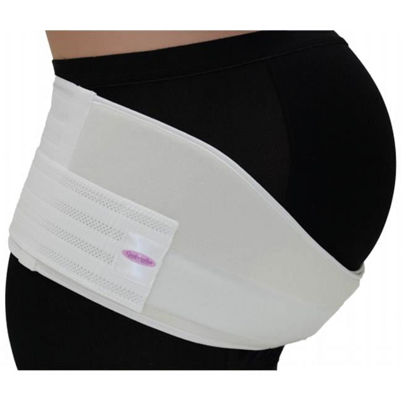 Ita-Med I AB-208 W M BL 8 in. Womens Breathable Abdominal