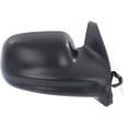 thumbnail image 5 of OEM Grade Door Mirror Compatible with 1999-2005 Chevrolet Tracker Grand Vitara Vitar Right Passenger Side 2.0L 2.5L I4 J20A H25A H27A Replaces SZ1321106 30021539 8470167DB05PK CV25ER, 5 of 5