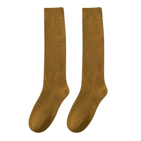 Garter Lingerie Warm Stockings for Women Womens To Keep Warm Sock High The Knee Lightweight Socks