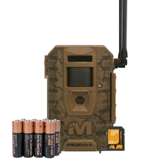 Muddy Morph 26MP Hunting Outdoor Phone Cam, AT&T + Verizon