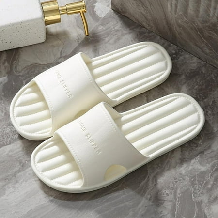 

Women Slippers Summer Slippers Men Slippers Bathroom Slippers Home Casual Slippers Non-slip Slippers Soft Bottom Slippers