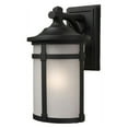 thumbnail image 2 of Artcraft Lighting AC8641 St. Moritz 1 Light Outdoor Wall Sconce, 2 of 2