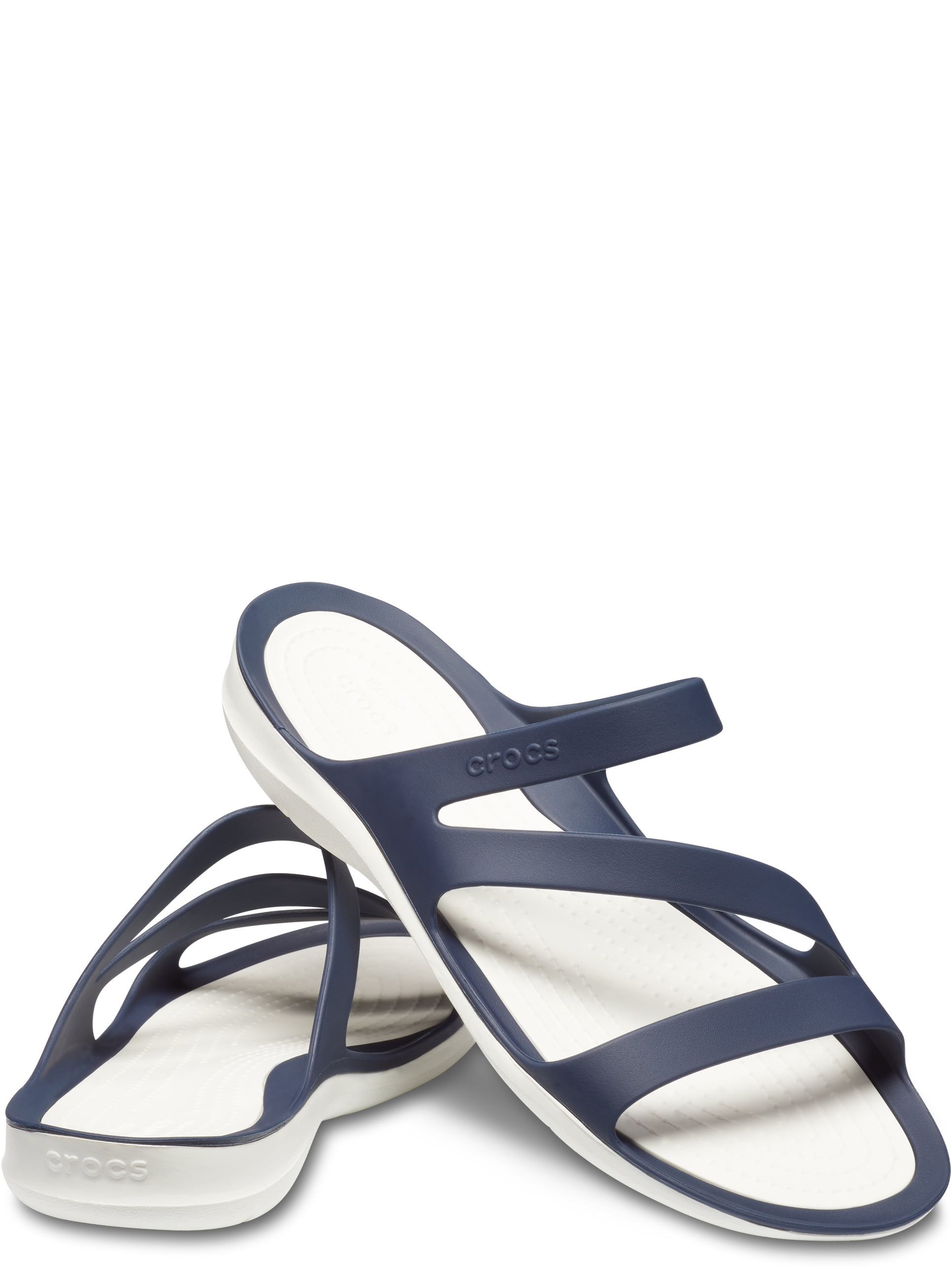 Crocs Women's Swiftwater Strappy Sandals