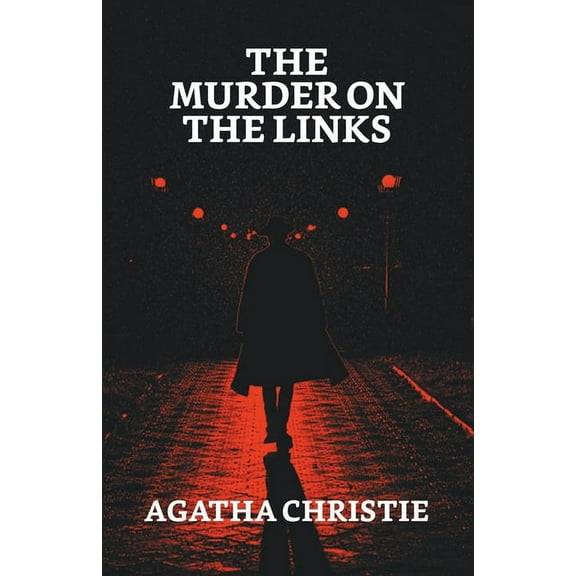 The Murder on the Links, (Paperback)