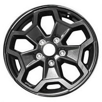 JEEP GLADIATOR Aluminium Wheel 2021-2020 17"  OEM 560-09237