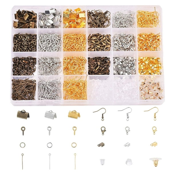 Earring hooks and jump rings discount