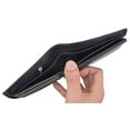 thumbnail image 6 of Cavelio Bifold Removable Card ID Holder Men's Premium Leather Wallet, 6 of 19
