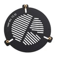 thumbnail image 3 of Máscara de enfoque de telescopio, con tornillos de latón, fácil instalación, fácil de usar, accesorios astronómicos negros duraderos, aleación de YG 60, 3 of 10