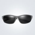 thumbnail image 3 of Unisex Sports Sunglasses Shield Windproof Outdoor Eyewear For Riding Running Hiking All Weather Performance Glasses, 3 of 3