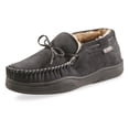 thumbnail image 2 of Guide Gear Men's Chukka Moc Slippers Charcoal 9D      (Medium), 2 of 7