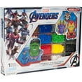 thumbnail image 4 of Perler Kit de Perles Fusionné Deluxe-Avengers, 4 of 4