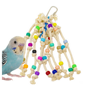 Bonka Bird Toys 1534 Stringy Wingy Bird Toy