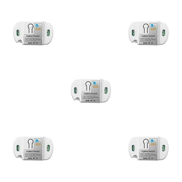 Interruptor inteligente Matsuzay ZigBee 10A