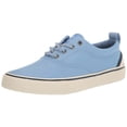 thumbnail image 1 of Sperry Men's Striper II CVO SEACYCLED Sneaker, Blue Nylon, 10, 1 of 4