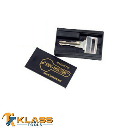 Magnetic Spare Key Holder