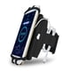 thumbnail image 1 of Pulsera deportiva giratoria de 180 grados para teléfono móvil Brazalete para correr al aire libre para hombres y mujeres Brazalete giratorio para teléfono móvil, adecuado para la mayoría de los, 1 of 5
