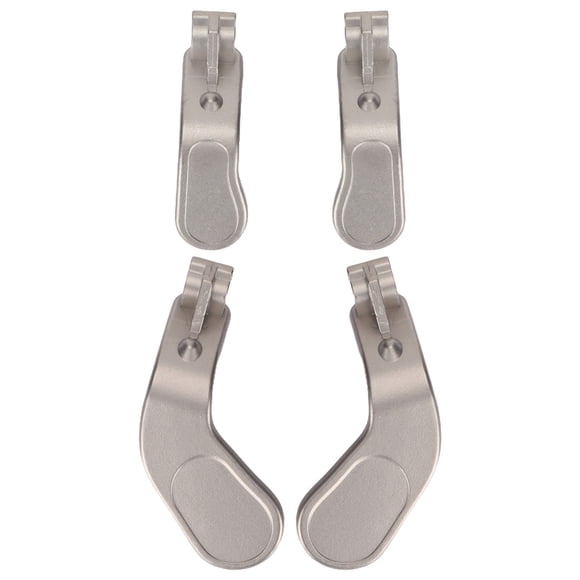 Paletas de control Accesorio de controlador de repuesto de acero inoxidable para Xbox One Elite Controller Series 2