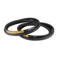 thumbnail image 1 of Unique Bargains B85 V-Belts 85' Pitch Length, B-Section Rubber Drive Belts 2pcs, 1 of 3