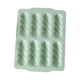 thumbnail image 2 of Non-Stick Bakeware Brownie- Bar Baking Pan Mini Cheesecake Pan Cupcake Tray Twisted Pattern Carbon Steel Mold 8-Cavity, 2 of 4