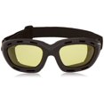 thumbnail image 2 of Crossfire 91353AF Element Safety Goggles Yellow Anti-fog Lens - Frame, 2 of 4